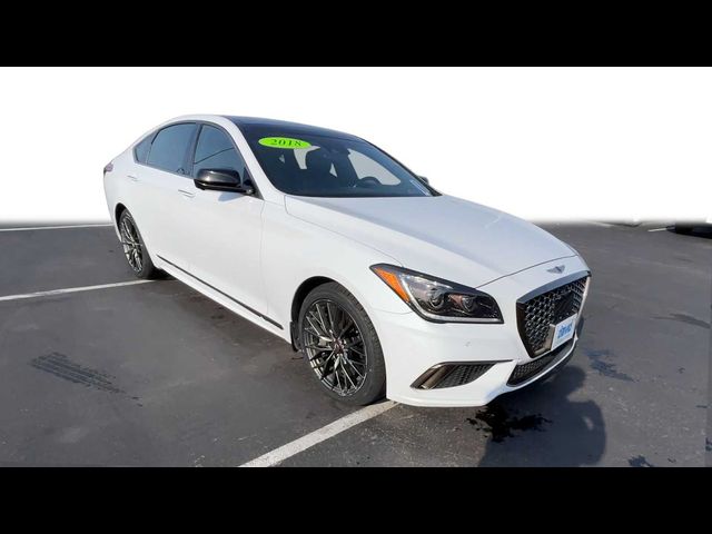 2018 Genesis G80 3.3T Sport