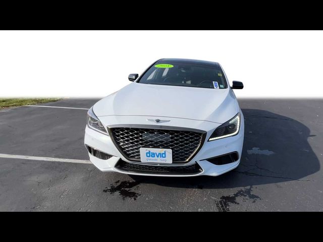 2018 Genesis G80 3.3T Sport