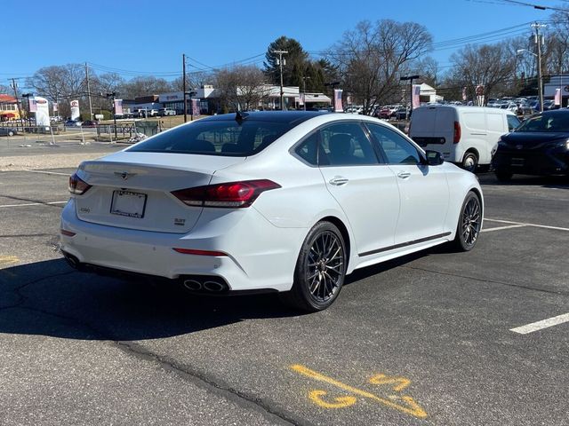 2018 Genesis G80 3.3T Sport