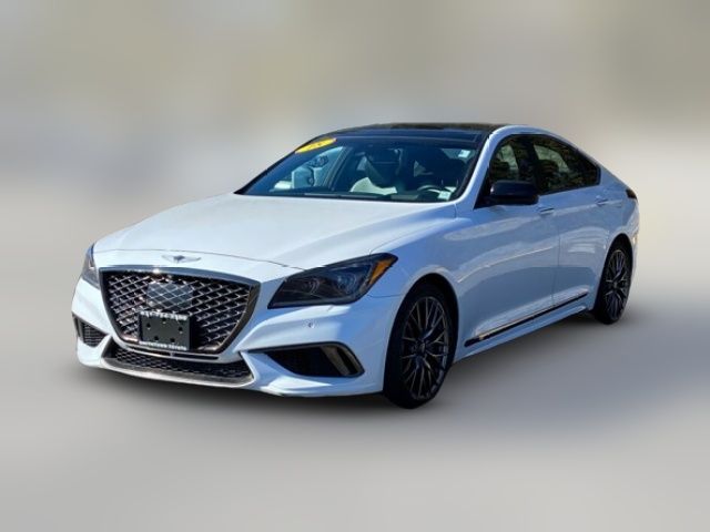 2018 Genesis G80 3.3T Sport