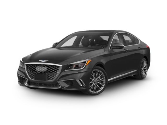 2018 Genesis G80 3.3T Sport