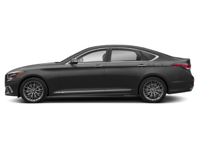 2018 Genesis G80 3.3T Sport