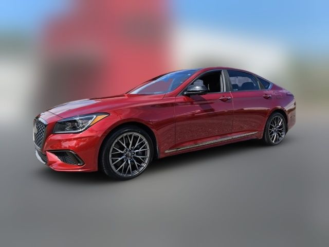 2018 Genesis G80 3.3T Sport