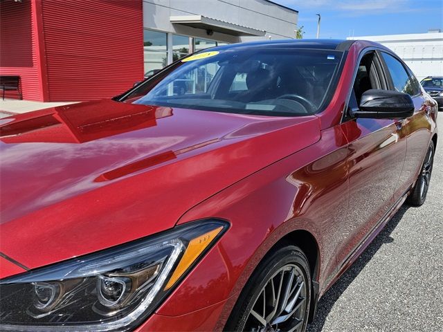 2018 Genesis G80 3.3T Sport