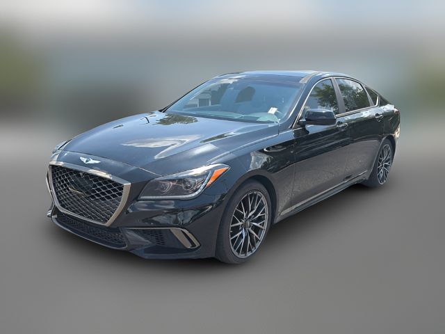 2018 Genesis G80 3.3T Sport