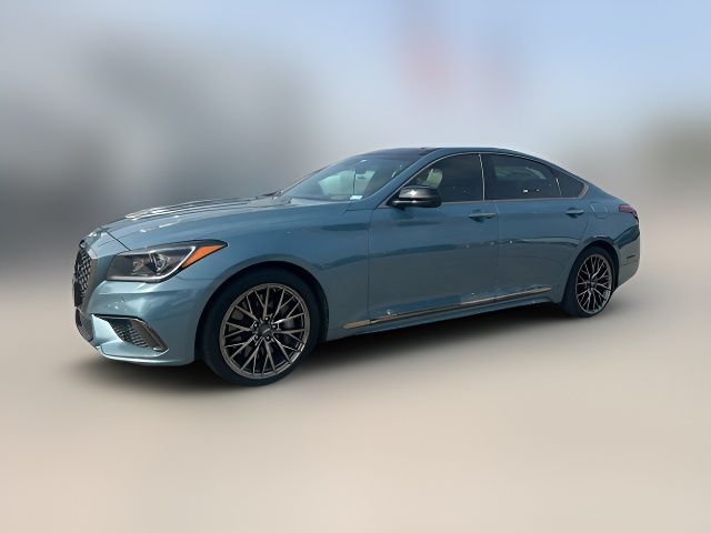 2018 Genesis G80 3.3T Sport