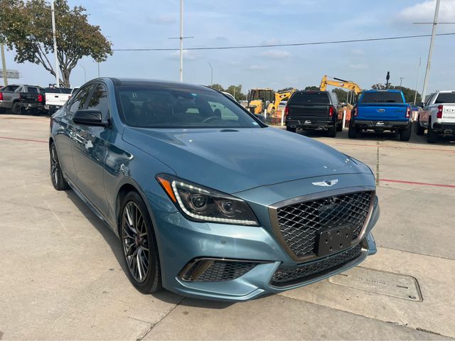 2018 Genesis G80 3.3T Sport