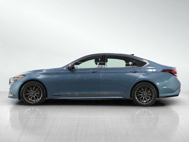 2018 Genesis G80 3.3T Sport