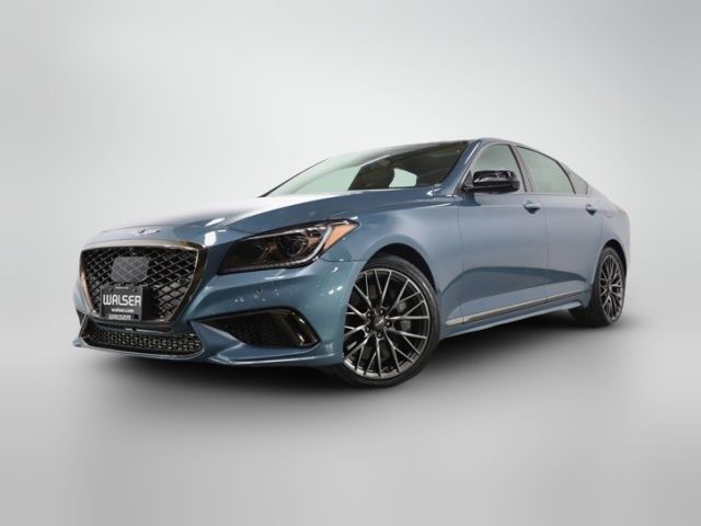 2018 Genesis G80 3.3T Sport