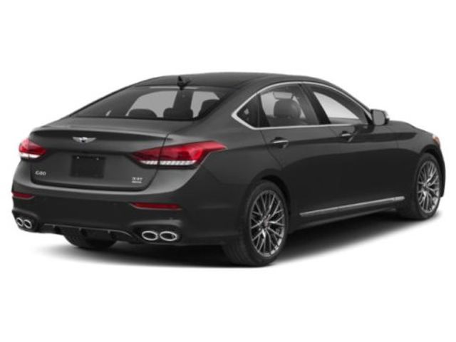 2018 Genesis G80 3.3T Sport