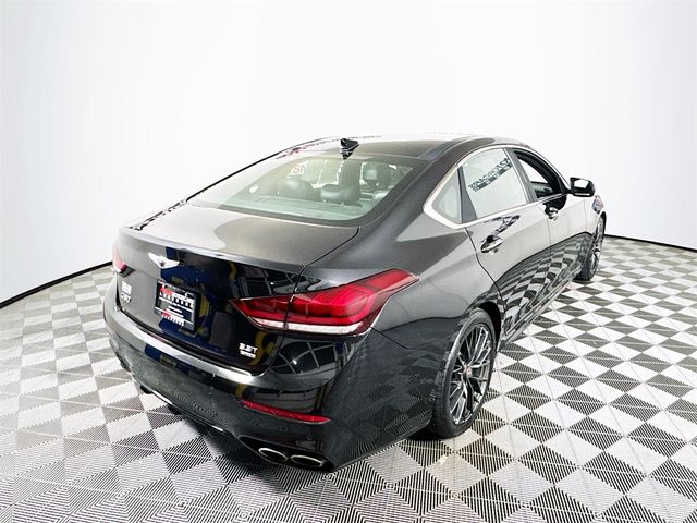 2018 Genesis G80 3.3T Sport