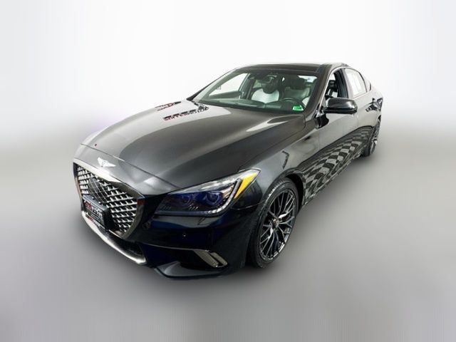 2018 Genesis G80 3.3T Sport