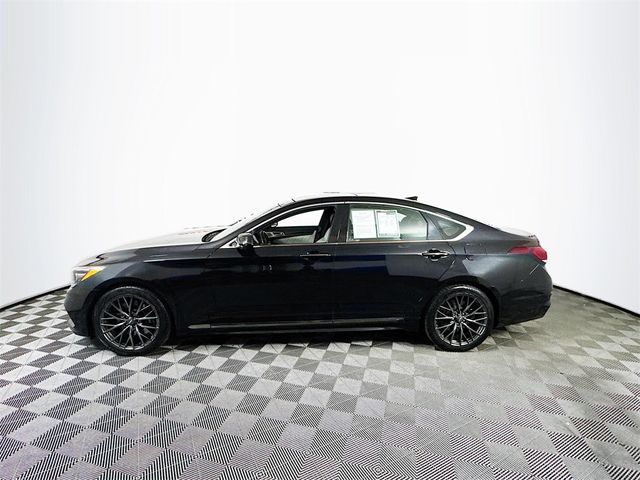2018 Genesis G80 3.3T Sport