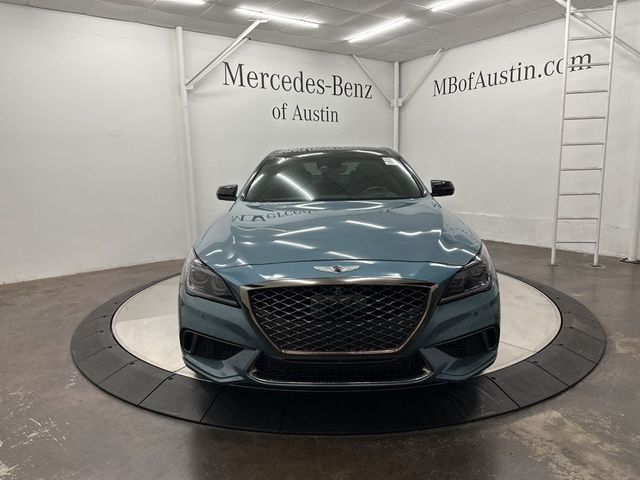 2018 Genesis G80 3.3T Sport