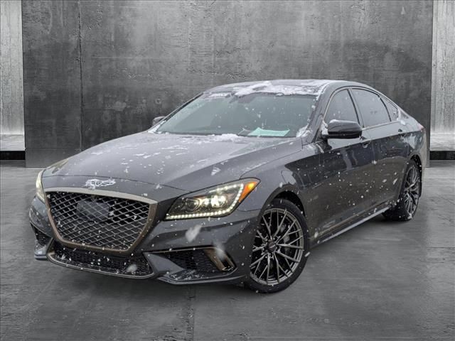 2018 Genesis G80 3.3T Sport