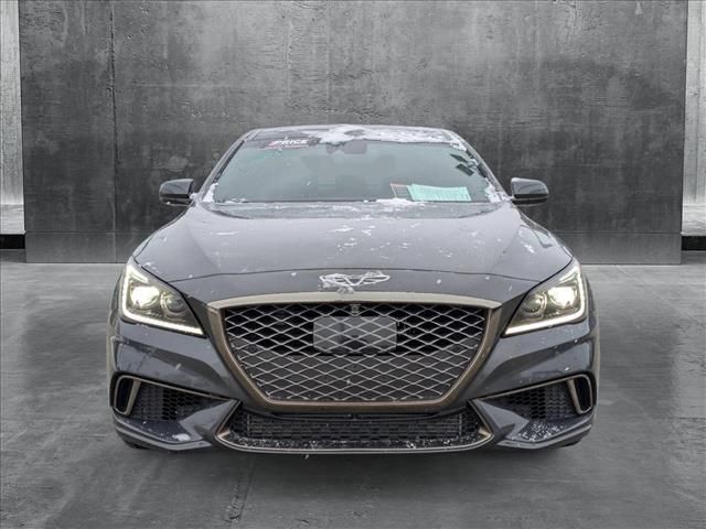 2018 Genesis G80 3.3T Sport