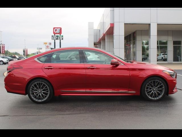 2018 Genesis G80 3.3T Sport