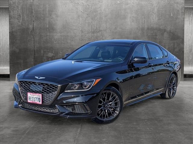 2018 Genesis G80 3.3T Sport