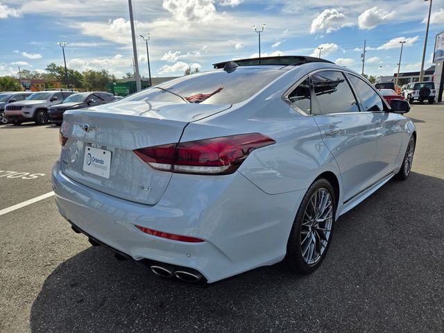 2018 Genesis G80 3.3T Sport