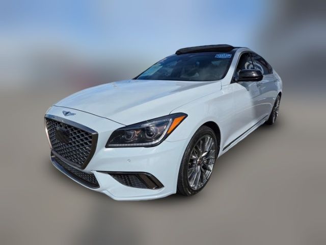 2018 Genesis G80 3.3T Sport