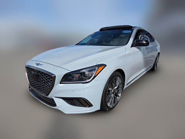 2018 Genesis G80 3.3T Sport