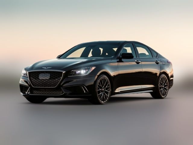 2018 Genesis G80 3.3T Sport