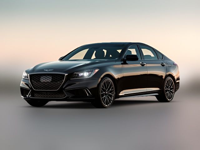 2018 Genesis G80 3.3T Sport