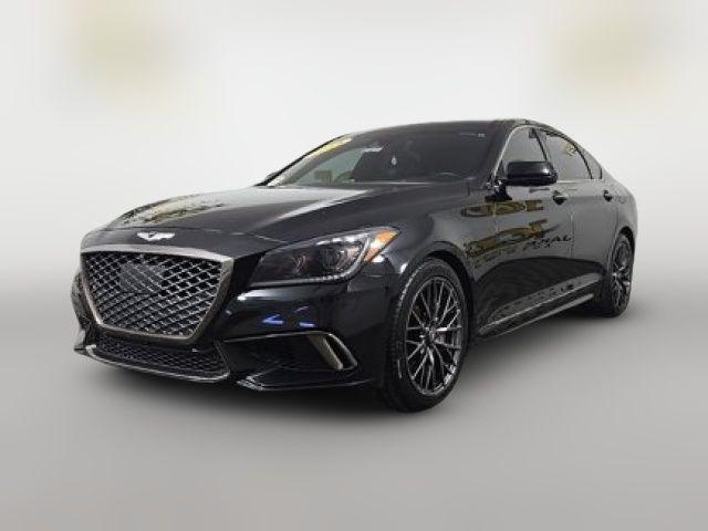 2018 Genesis G80 3.3T Sport