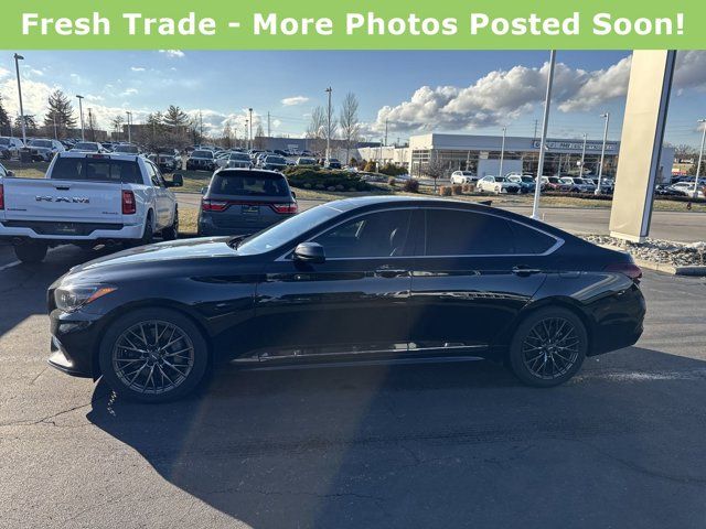 2018 Genesis G80 3.3T Sport