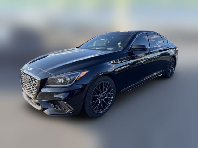 2018 Genesis G80 3.3T Sport