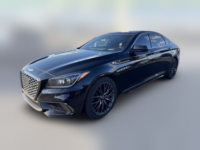 2018 Genesis G80 3.3T Sport