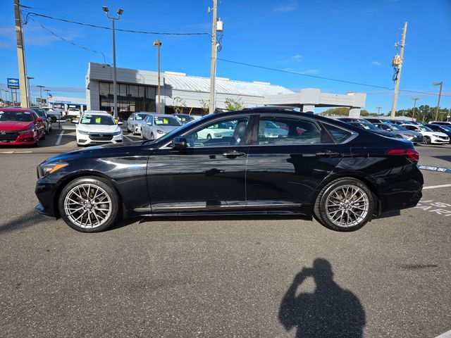 2018 Genesis G80 3.3T Sport