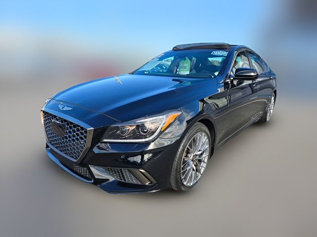 2018 Genesis G80 3.3T Sport