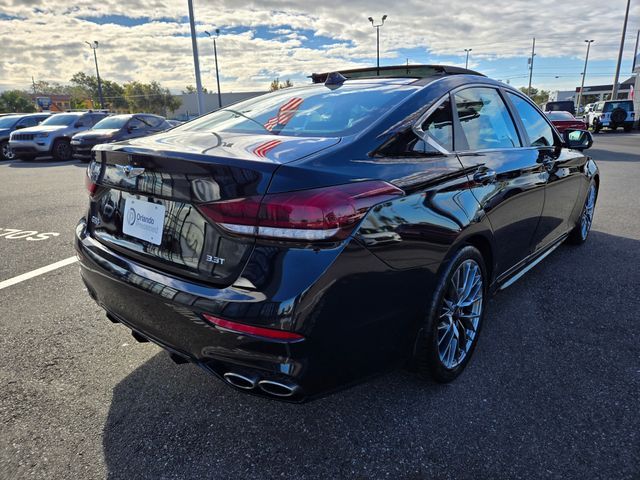 2018 Genesis G80 3.3T Sport