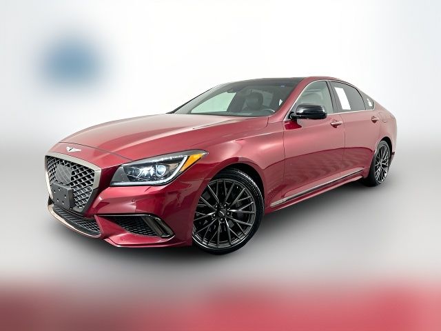 2018 Genesis G80 3.3T Sport