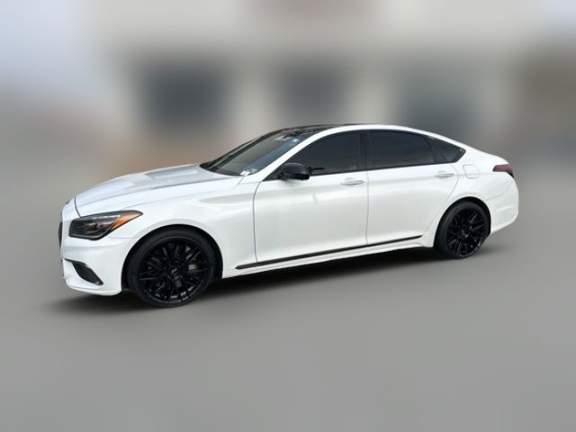 2018 Genesis G80 3.3T Sport