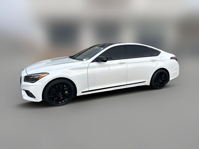 2018 Genesis G80 3.3T Sport