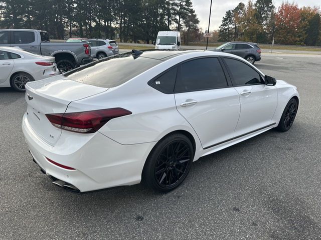 2018 Genesis G80 3.3T Sport