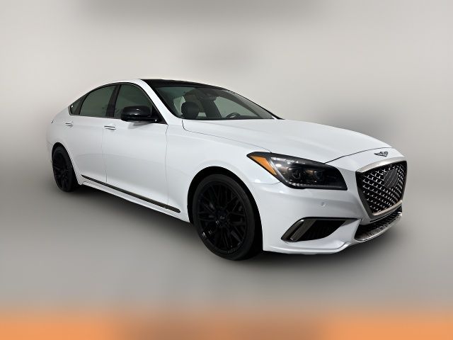 2018 Genesis G80 3.3T Sport