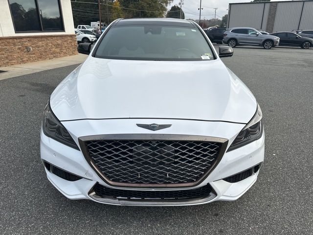 2018 Genesis G80 3.3T Sport