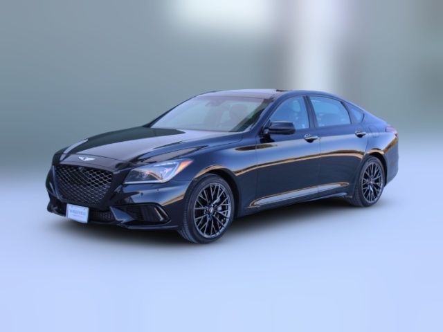 2018 Genesis G80 3.3T Sport