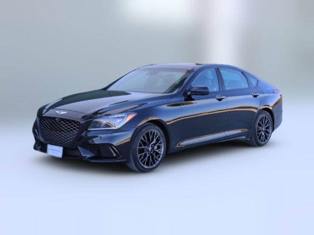 2018 Genesis G80 3.3T Sport