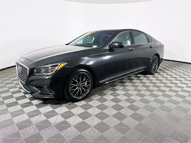 2018 Genesis G80 3.3T Sport