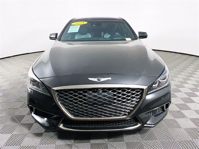 2018 Genesis G80 3.3T Sport