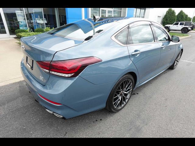 2018 Genesis G80 3.3T Sport