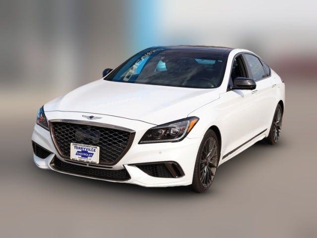 2018 Genesis G80 3.3T Sport