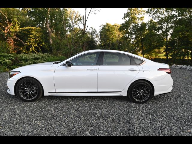 2018 Genesis G80 3.3T Sport