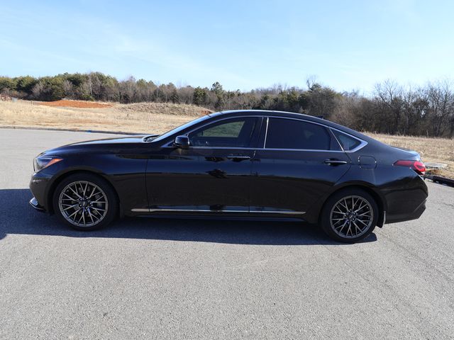 2018 Genesis G80 3.3T Sport