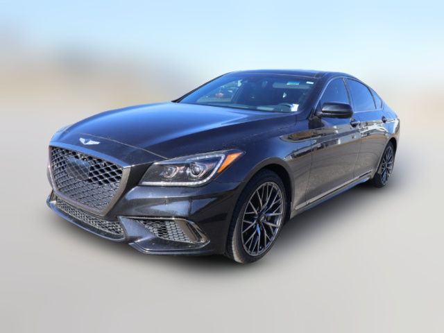 2018 Genesis G80 3.3T Sport