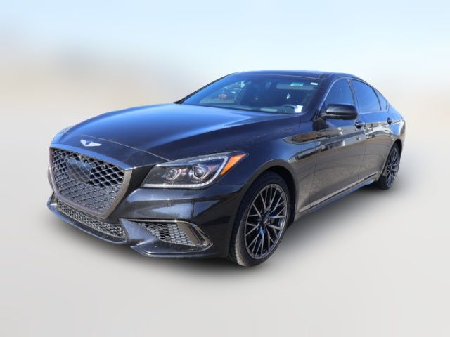 2018 Genesis G80 3.3T Sport